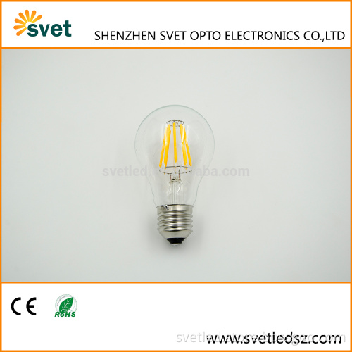 Glass 2w Filament COB Filament Bulb Chinese Factory